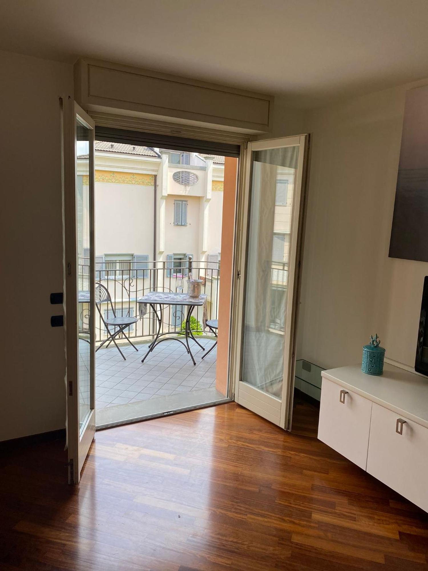 La Casa Di Luca Apartamento Sarnico Exterior foto